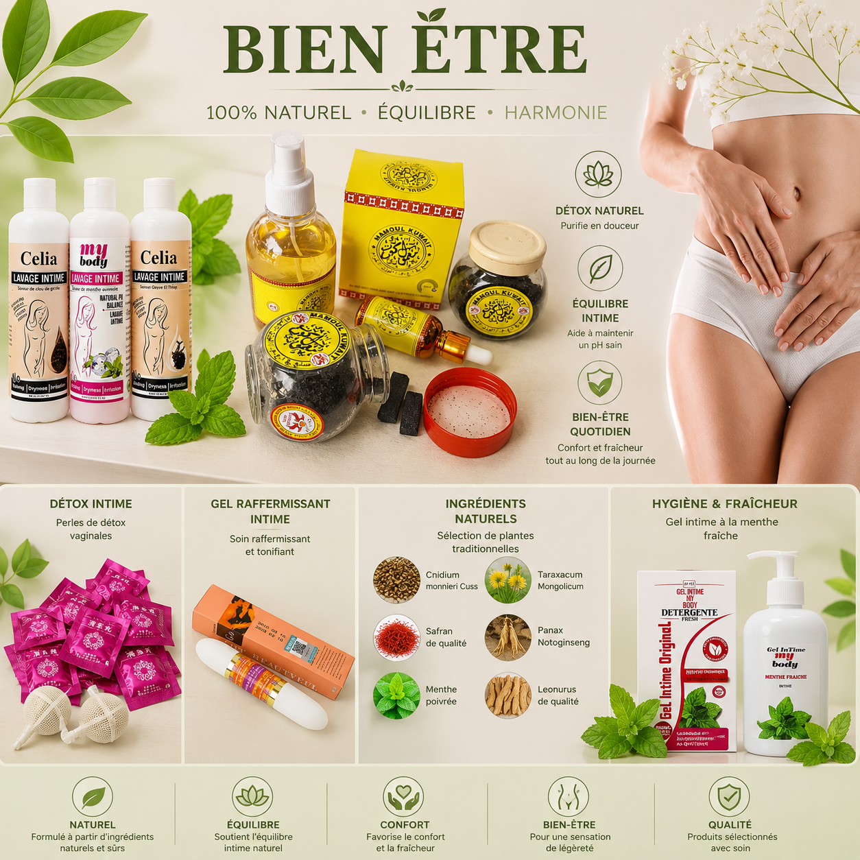 Couverture Bien-être